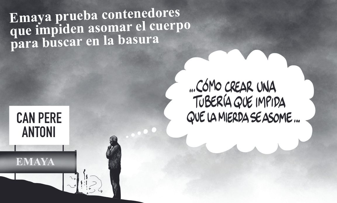 A tira limpia, 27/09/23