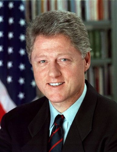 William J. Clinton (1993-2001)