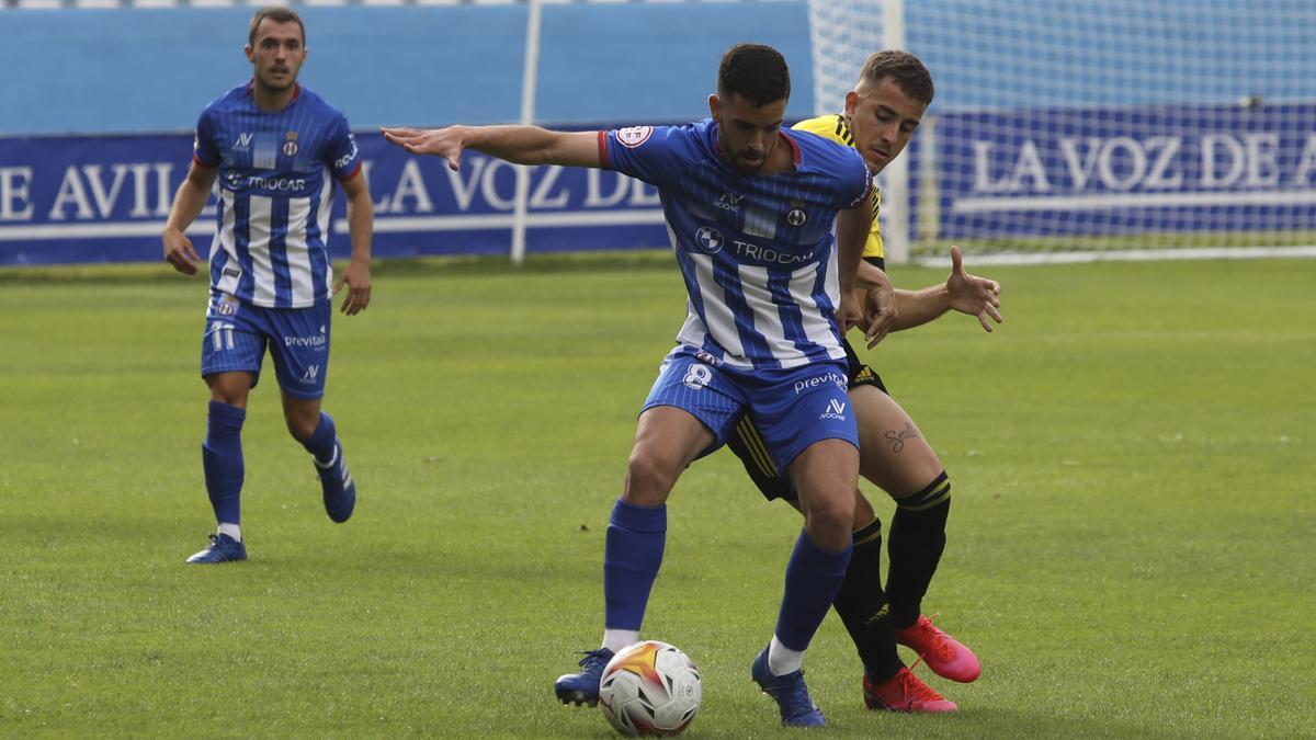 Avilés- Oviedo en el Suárez Puerta