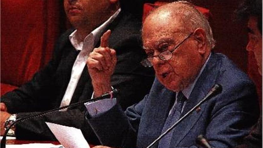 L&#039;expresident Jordi Pujol passarà pels jutjats el proper 27 de gener.