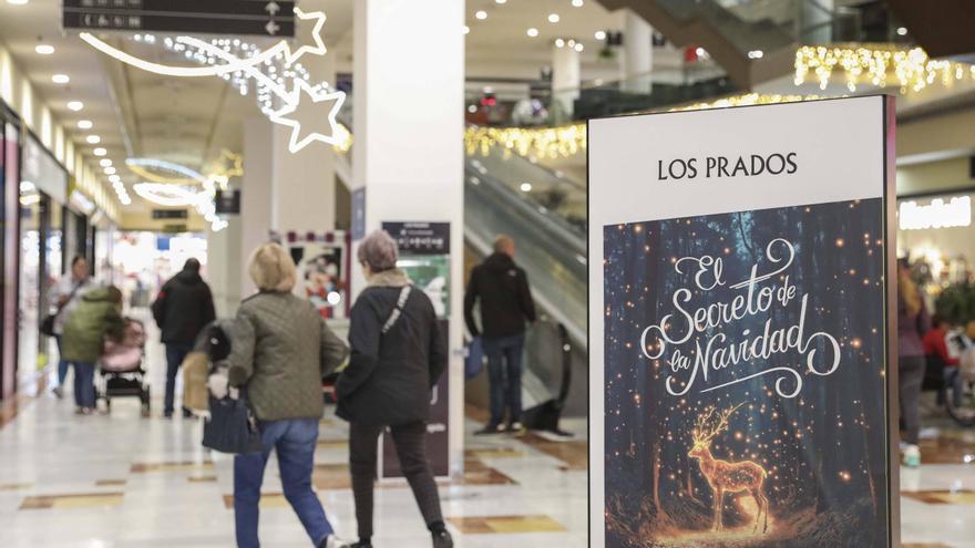 La magia navideña llega a Los Prados