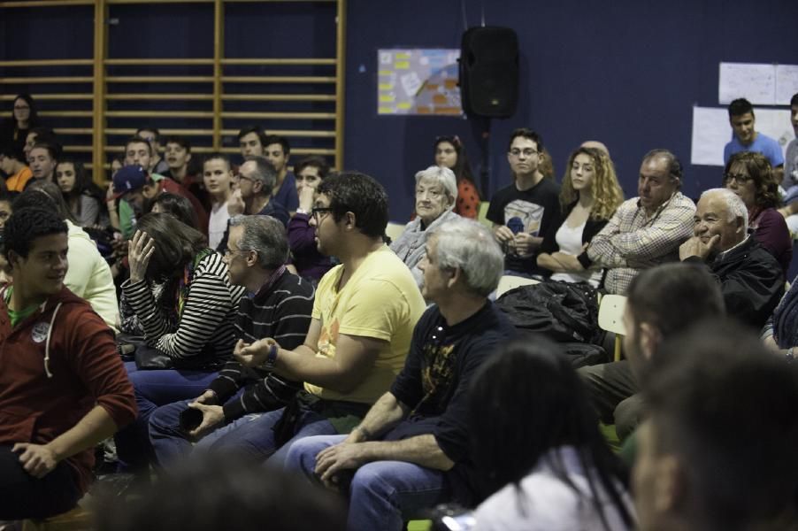 El León Felipe contra el acoso escolar