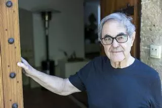 Gabriel Janer Manila: "Escribir es un juego, pero también es una lucha"