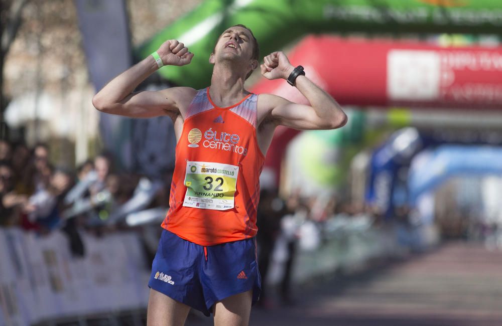 Marató BP Castelló y 10K Facsa 2018