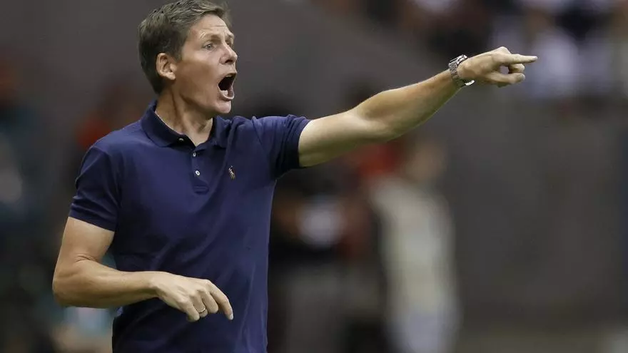 Glasner: "El siguiente paso de Wharton es hacer goles"