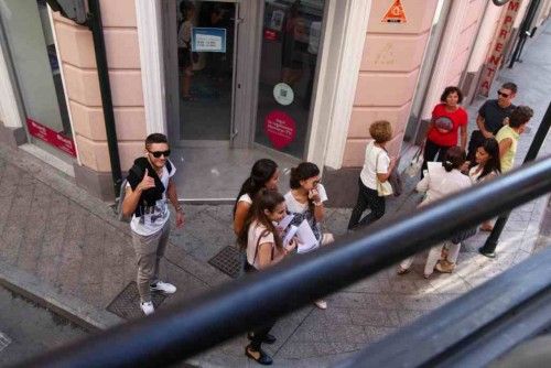 Nuevo bus turistico en Murcia