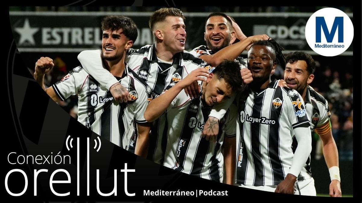 El CD Castellón no tiene límites y asalta el liderato tras otro triunfo en Castalia ante el Dépor