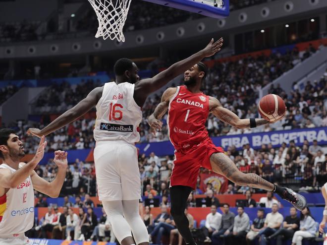 Mundial de Baloncesto | Las mejores imágenes del España - Canadá