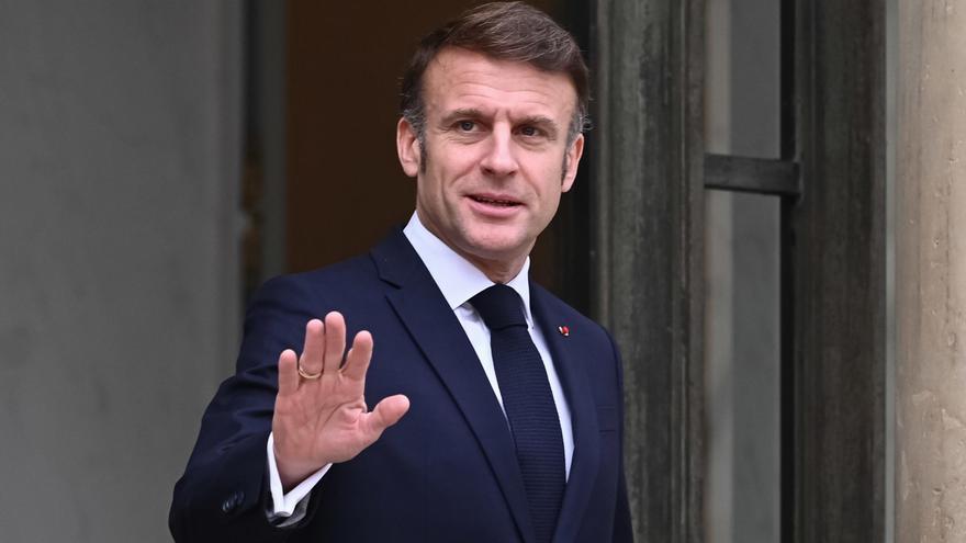 Francia abrirá una prisión de alta seguridad para los 100 mayores narcotraficantes del país