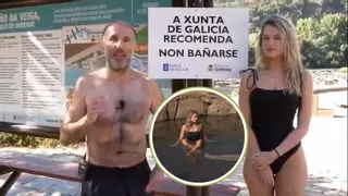 Noa Rouco, la concejala viral de Ourense, alto y claro: "Soy yo la que decido dónde y cuándo"