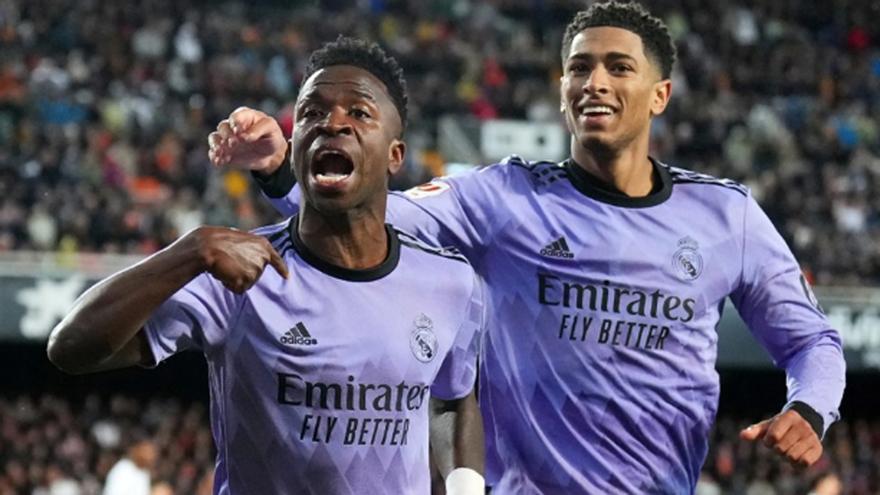 La amenaza de Vinícius de no jugar por una imagen del Madrid en sus redes