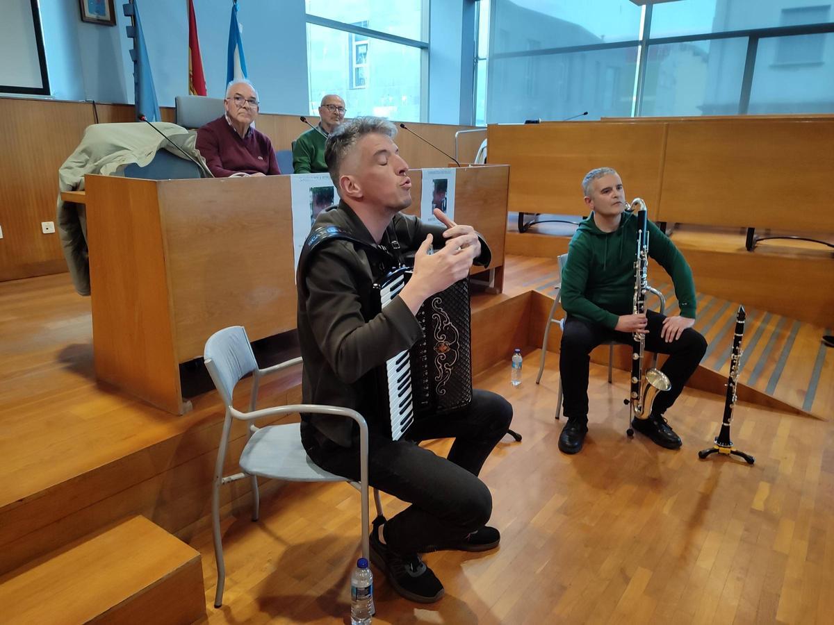O 95 aniversario da II República en Cangas