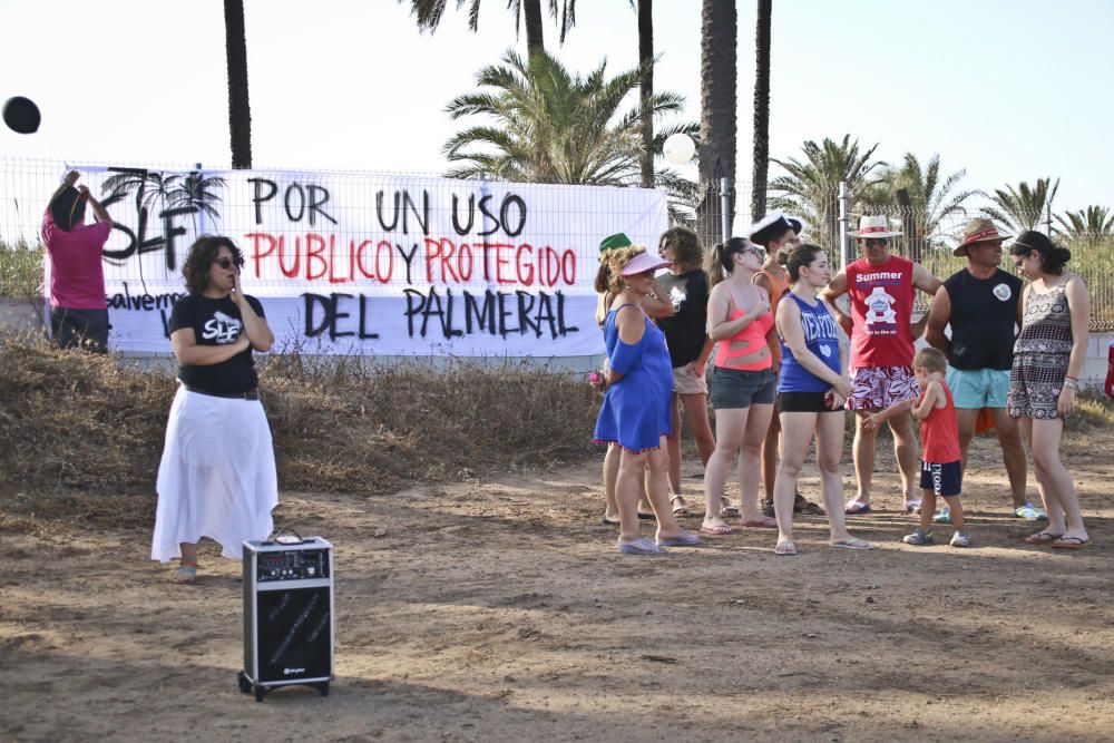 Desembarco pirata en Cala Ferrís, Torrevieja