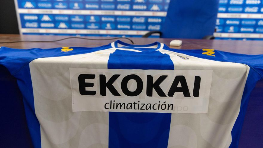 Otro año sin camisetas del Hércules disponibles en el primer mes de competición