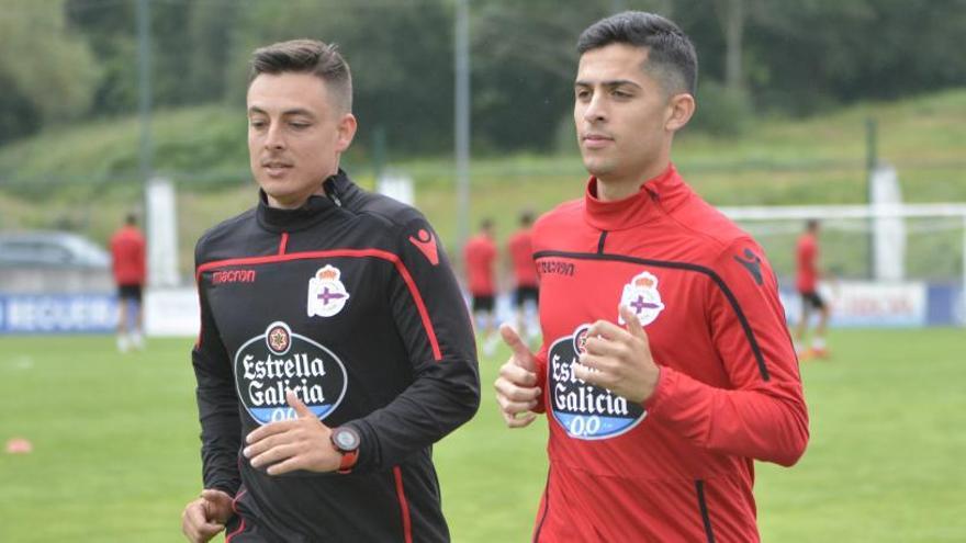 Bicho libera una ficha del primer equipo blanquiazul y jugará con el Fabril