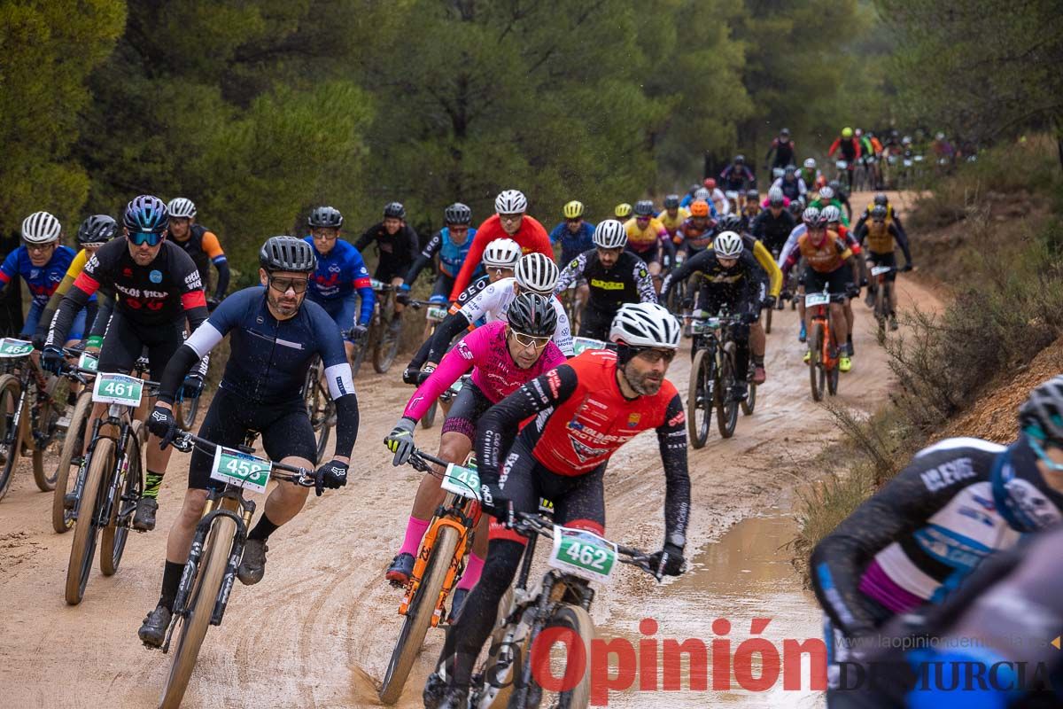 XCM Memorial Luis Fernández de Paco en Cehegín (55 km)