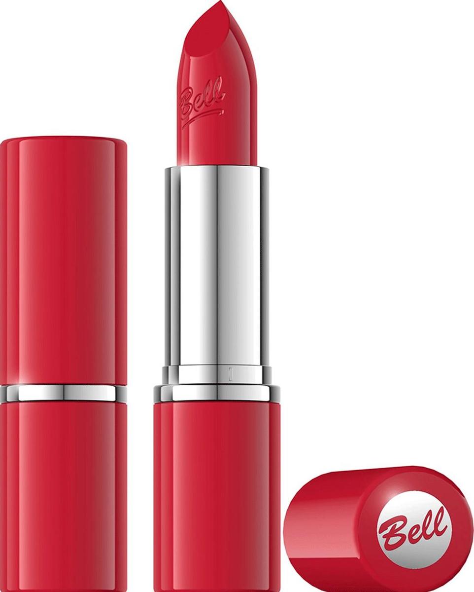 Barra de labios roja de Bell Cosmetics