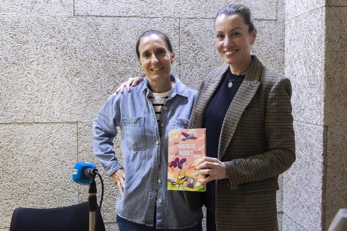 Patricia Campos también ha sido autora de libros.