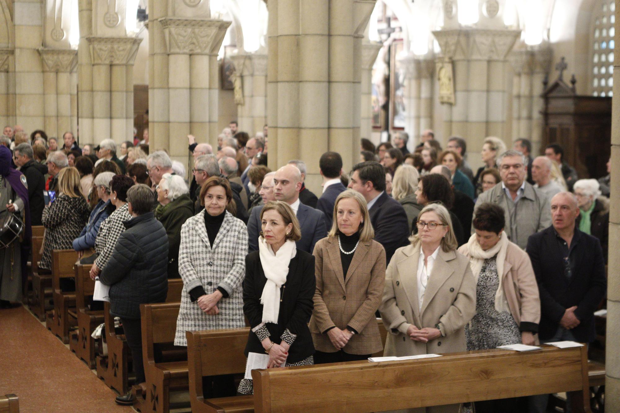 Pregón de la Semana Santa en San Pedro
