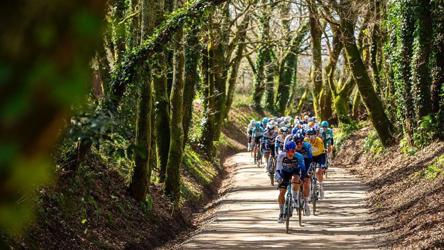 O Gran Camiño rematará cunha etapa histórica sobre Santa Trega
