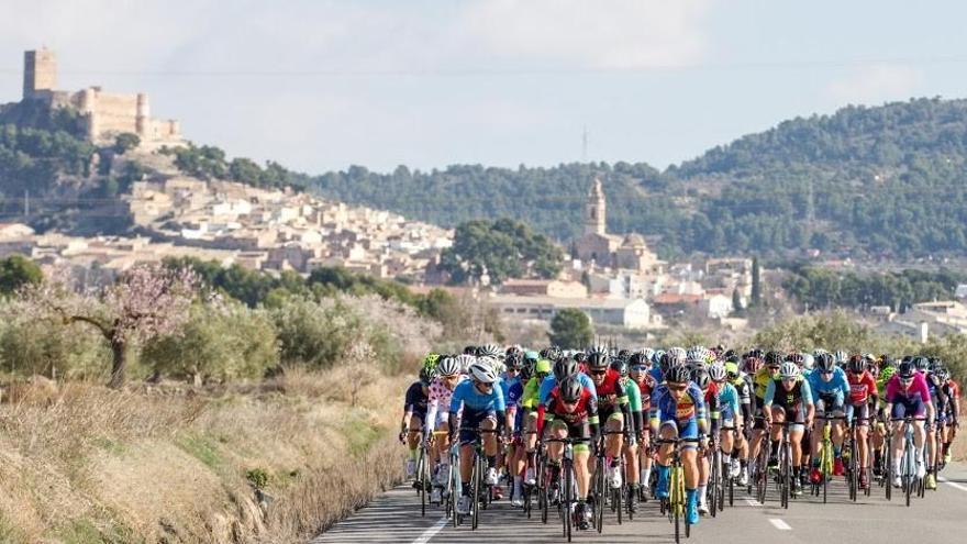 El Interclubs transitará por el Alto Vinalopó.