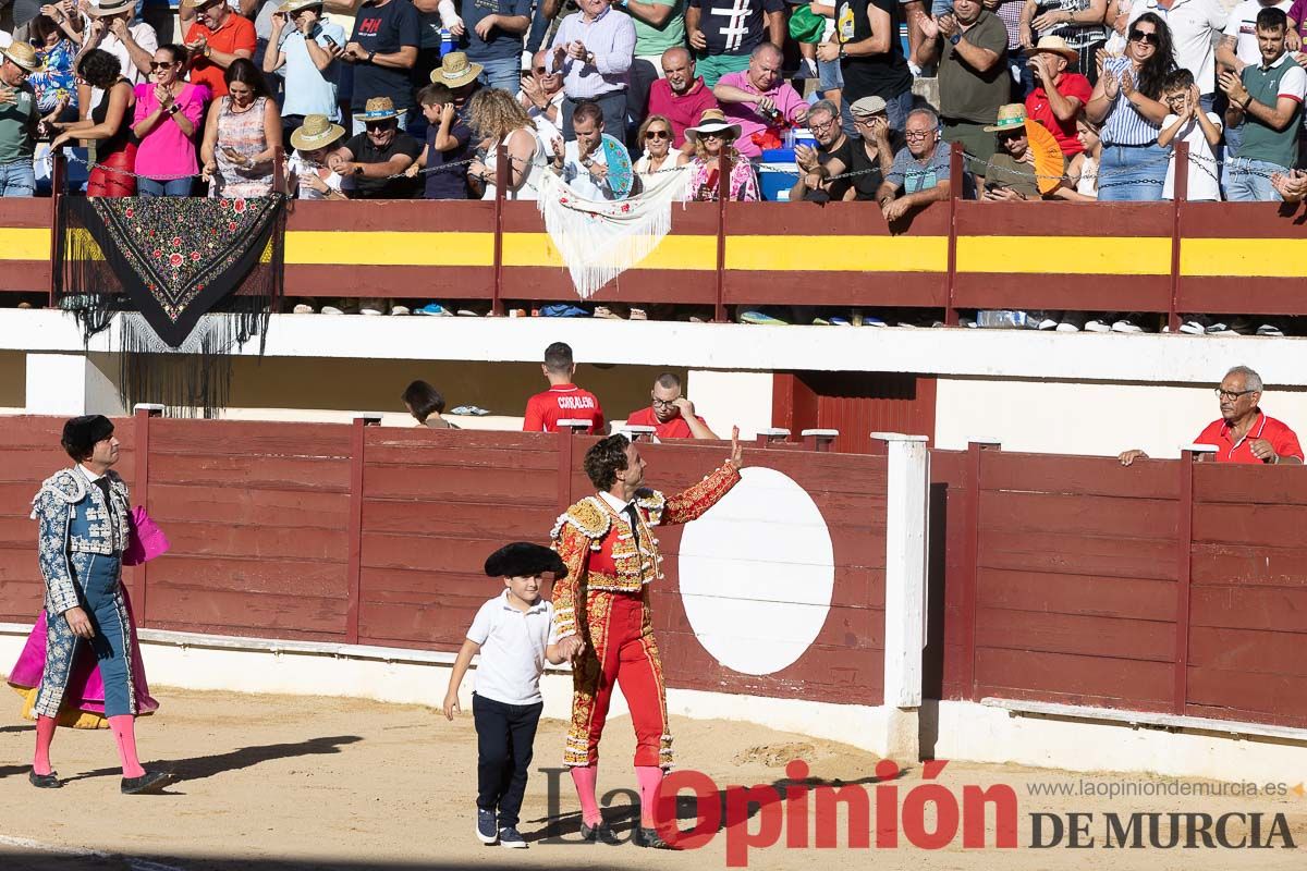 Corrida de toros en Abarán