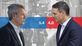 Los gallegos valoran con un aprobado la primera Xunta de Rueda y suspenden al Gobierno