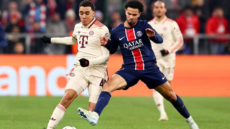PSG y Bayern Múnich se cruzan en cuartos de final del Mundial de Clubes.