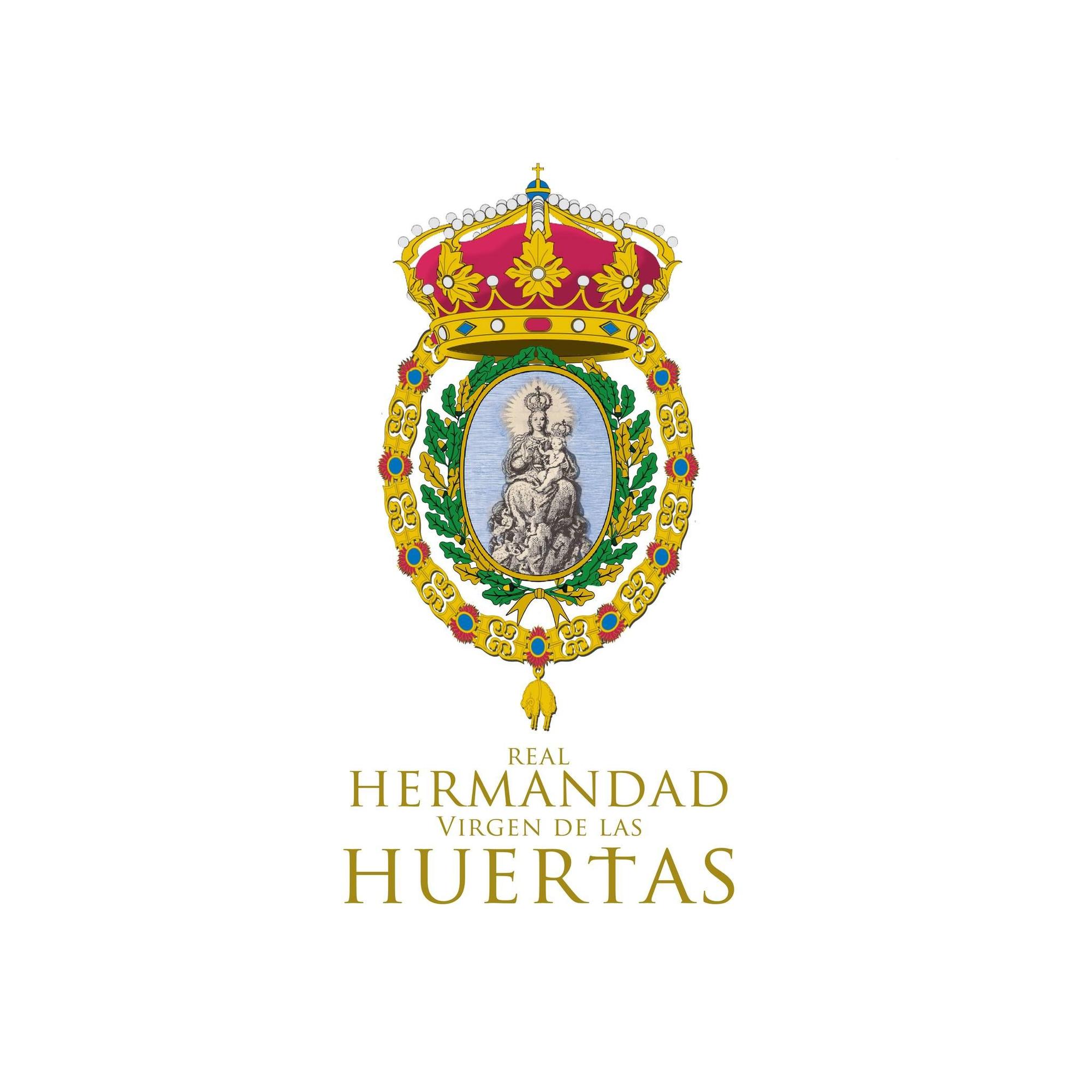 Nuevo escudo de la hermandad de la patrona de Lorca.