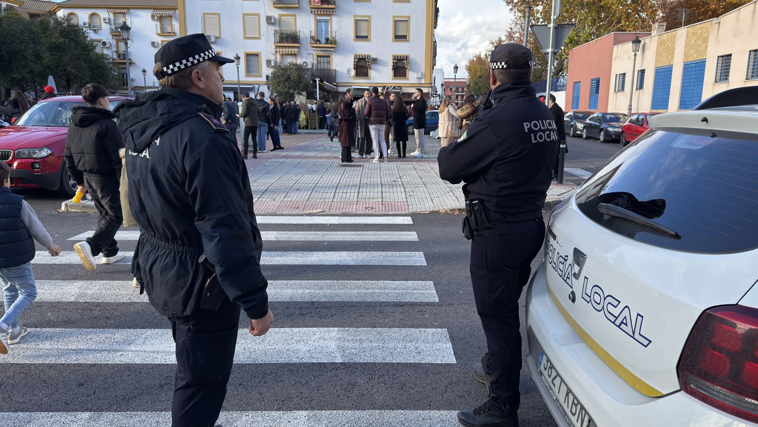 La 'Tardebuena' en Córdoba, en imágenes