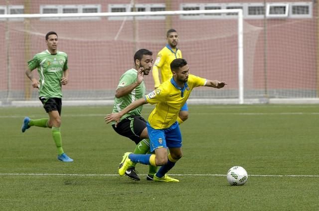 Tercera División: Las Palmas Atlético - Unión Sur