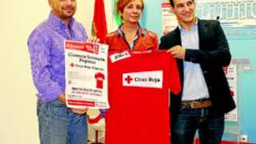 Carrera popular en favor de la Cruz Roja, este domingo