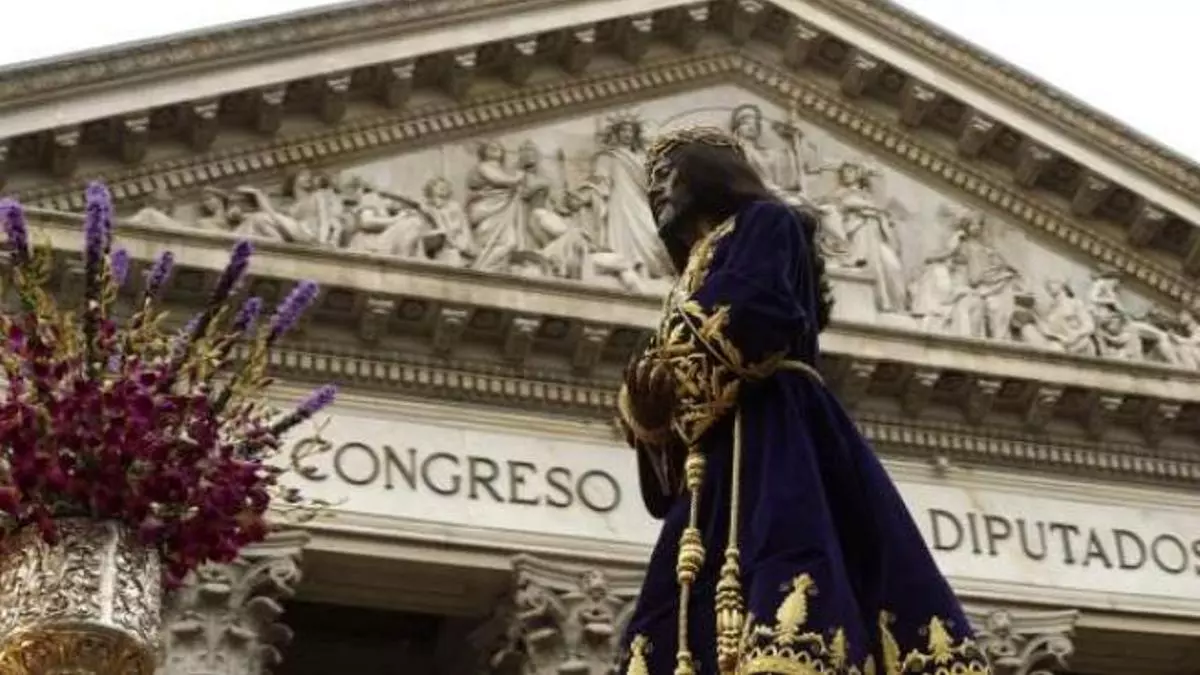 Semana Santa 2025: estas son las 21 procesiones que llenarán Madrid de tradición, una a una