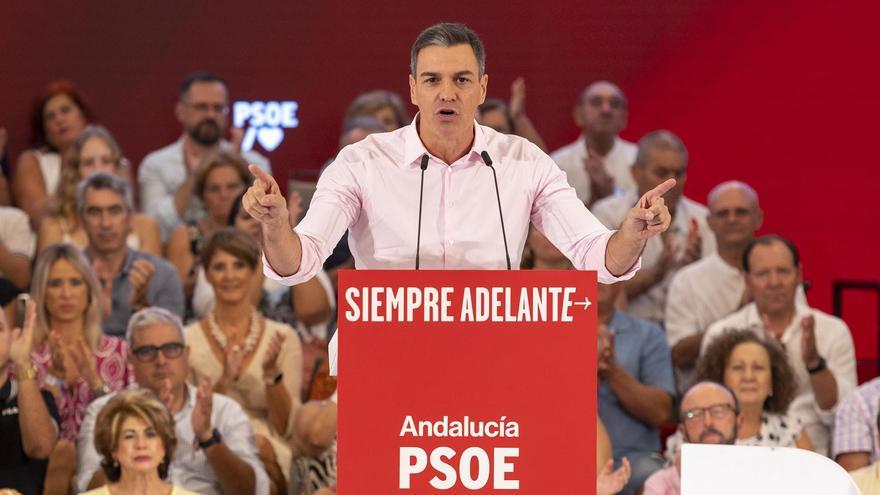 El PSOE aventaja en dos puntos al PP en el primer sondeo del CIS tras las elecciones generales