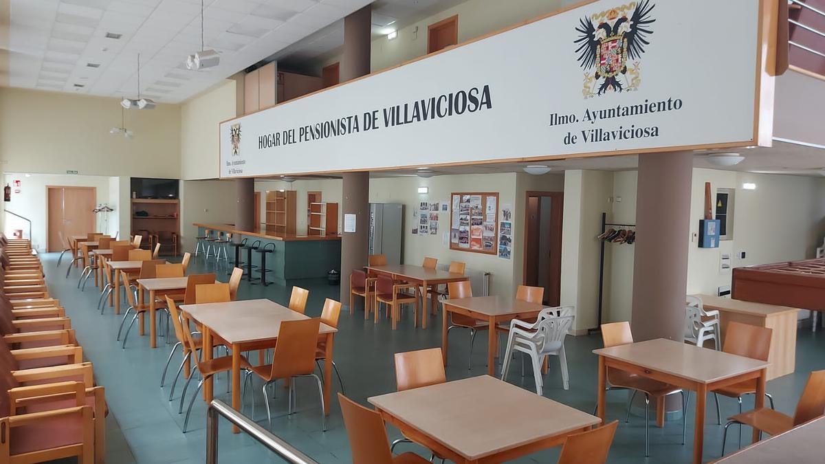 El Ayuntamiento de Villaviciosa adjudica el servicio de cafetería del Hogar  del Pensionista Maliayo a una autónoma del concejo - La Nueva España