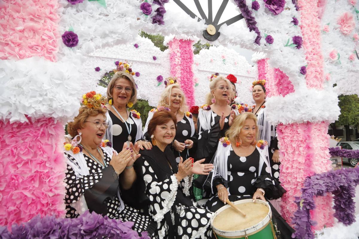 La romería de la Virgen de Linares 2026, en imágenes