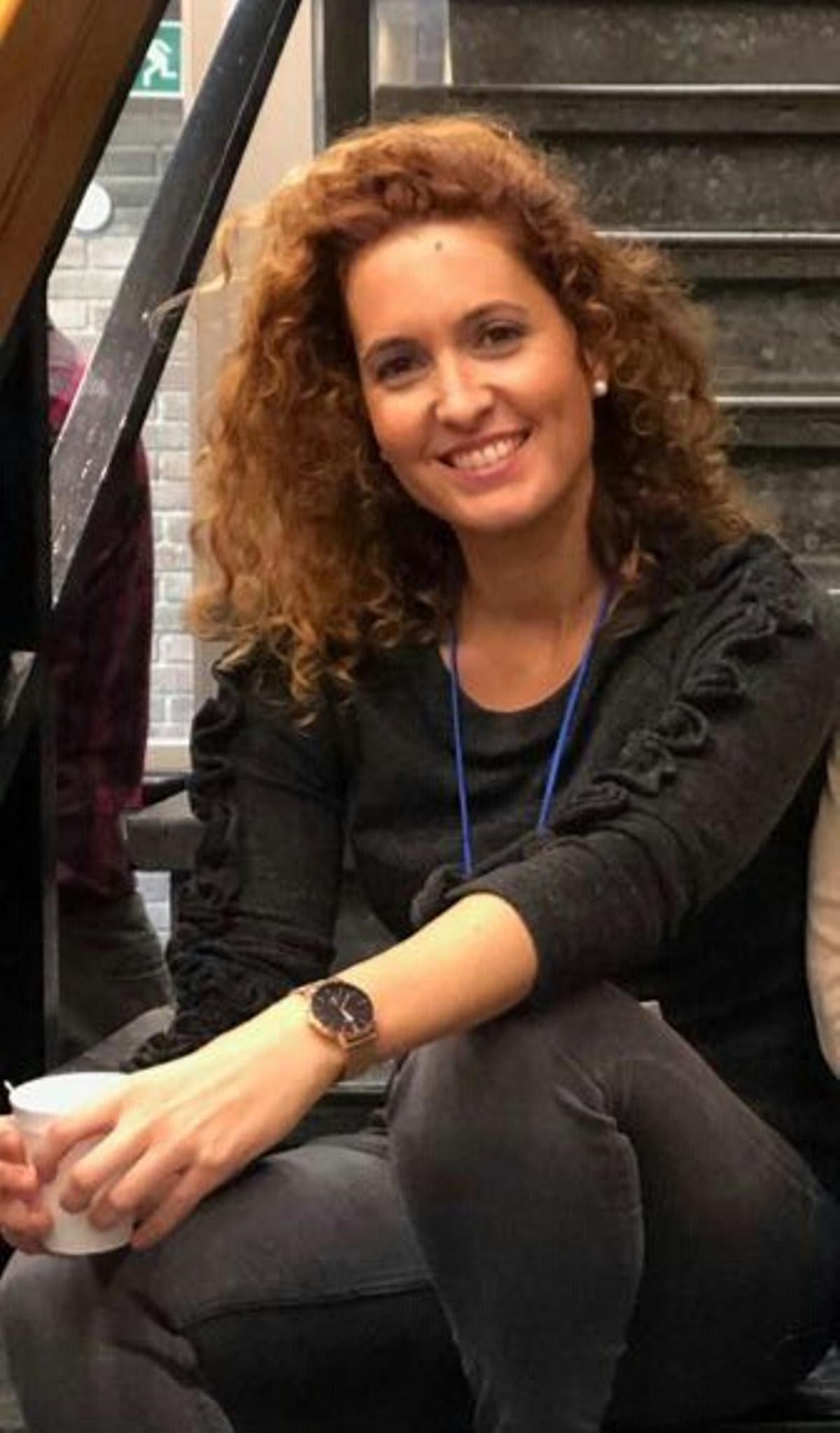 Gema García Rico, coordinadora de la Unidad de Algias Musculoesqueléticas del Clínico de Santiago.