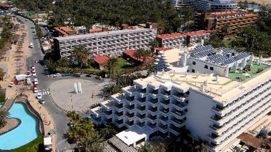 Canarias acapara el 30% de la inversión hotelera en España