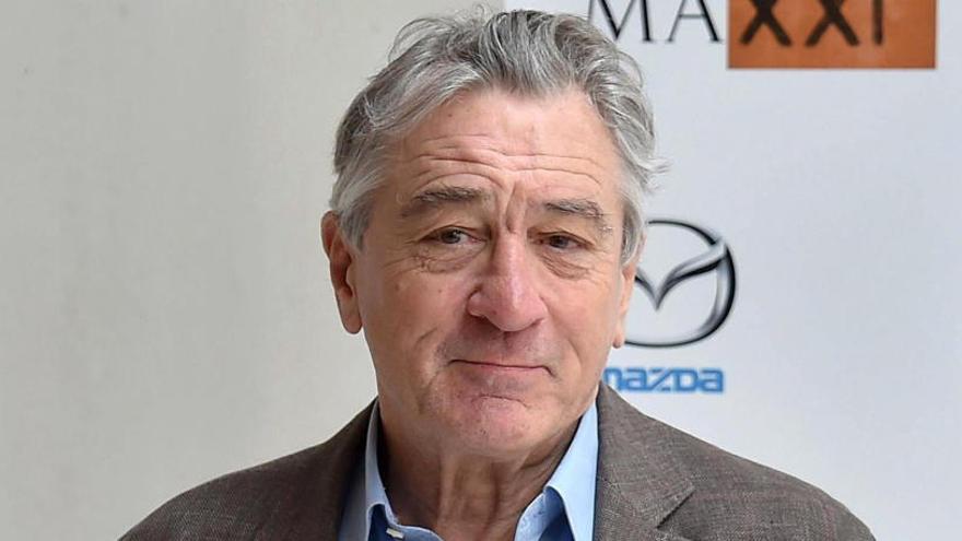 Robert de Niro.