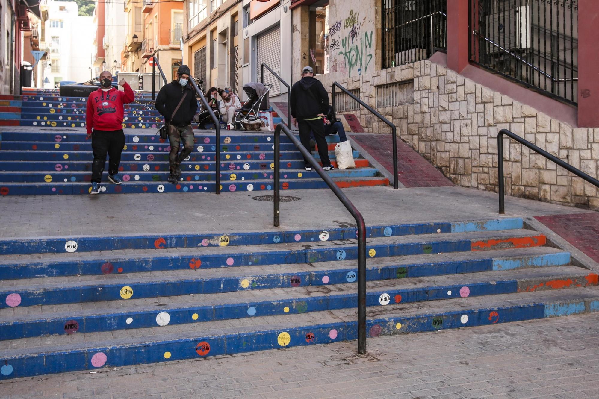 Alicante y el arte olvidado