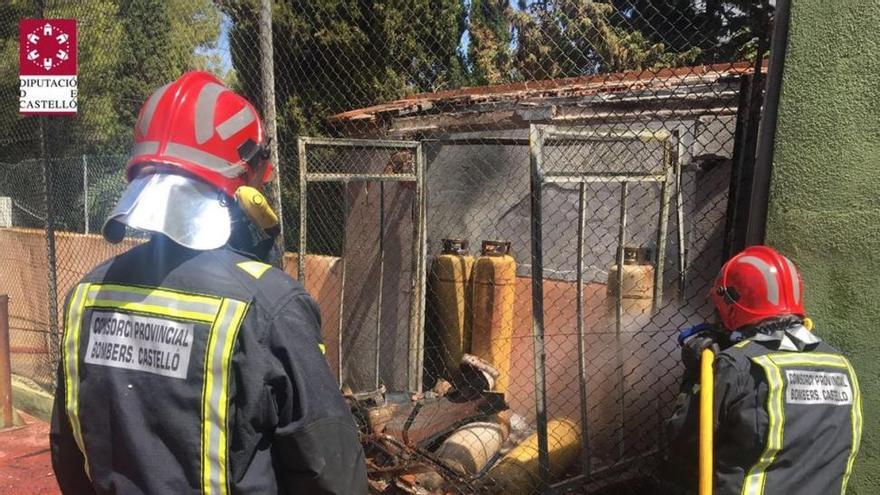 Un herido grave en la explosión en un restaurante de Alcossebre