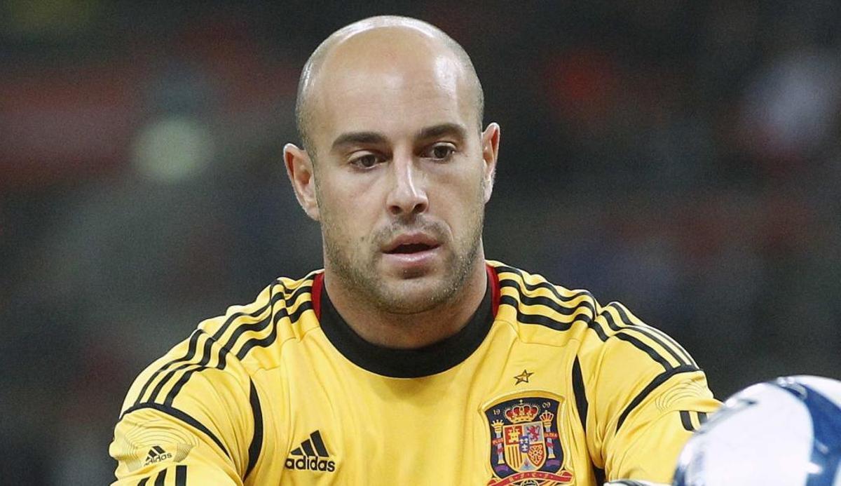 Pepe Reina.