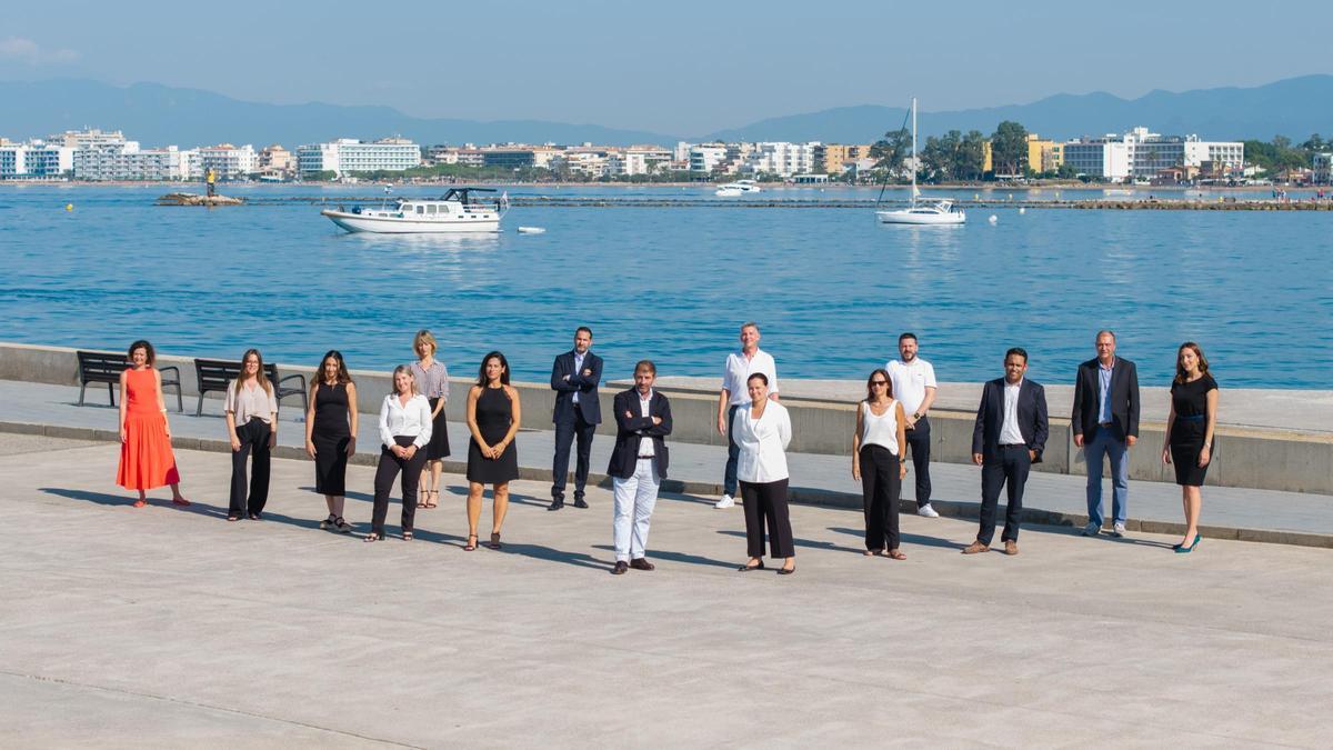 L'equip d'Engel &amp; Völkers.