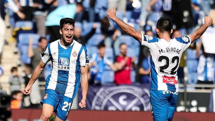 VIDEORESUM | L&#039;Espanyol escala cap a la permanència a costa del Mallorca (1-0)