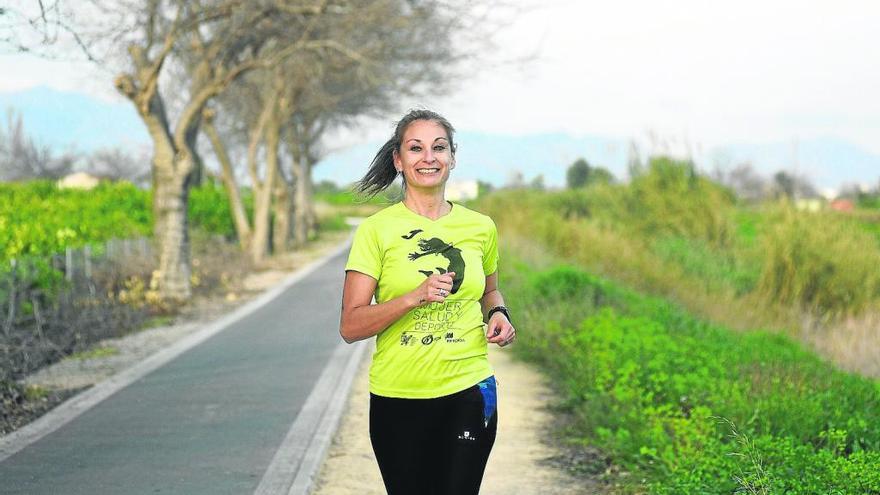 &quot;No voy a dejar de correr por tener asma porque no estoy grave ni muriéndome&quot;