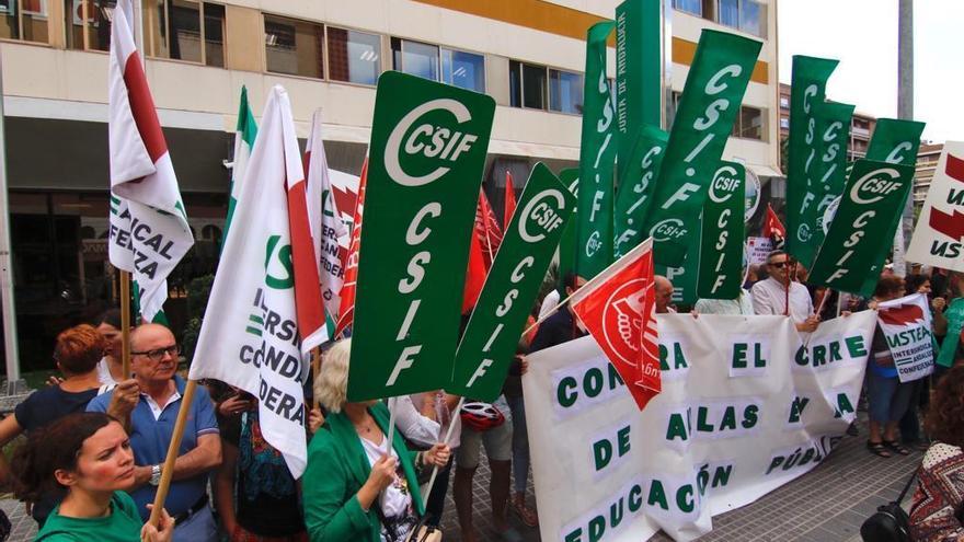 Denuncian el cierre de 244 líneas entre Infantil, Primaria y Secundaria en Córdoba en 6 años