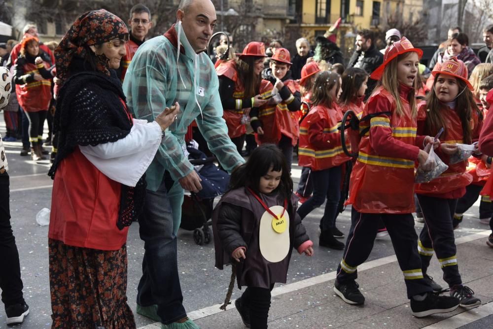 Carnaval infantil de Manresa