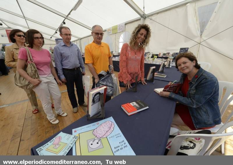 GALERIA FOTOS: Fira del Llibre en Castelló