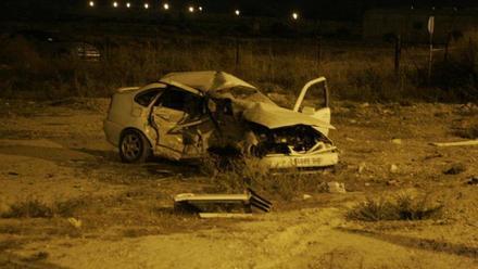 Un muerto en un accidente en Las Torres - La Opinión de Murcia