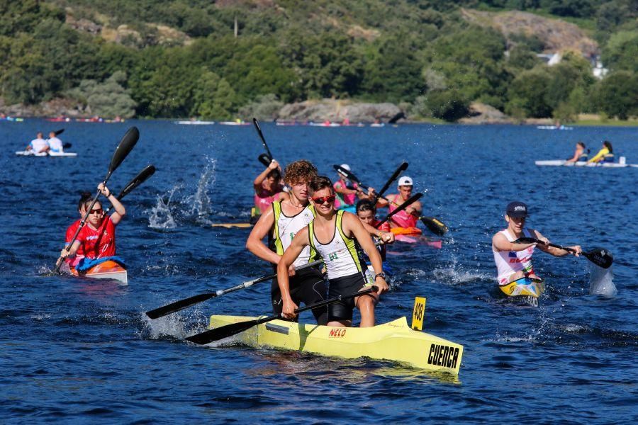 Regata del Lago de Sanabria 2016